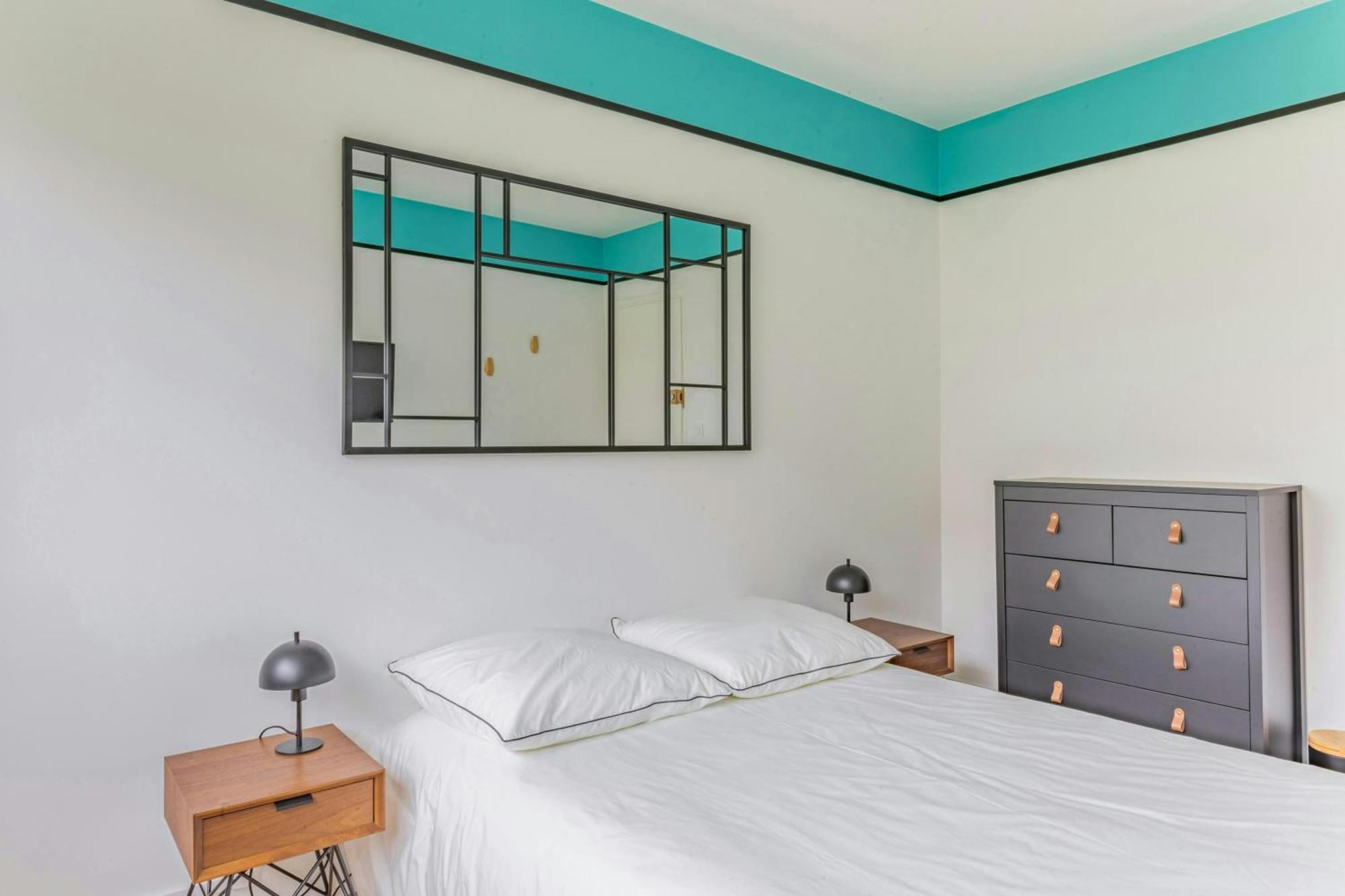 Appart'Hotel Luminous Vue Seine- Paris 15Min جوفيزي سور أورج المظهر الخارجي الصورة