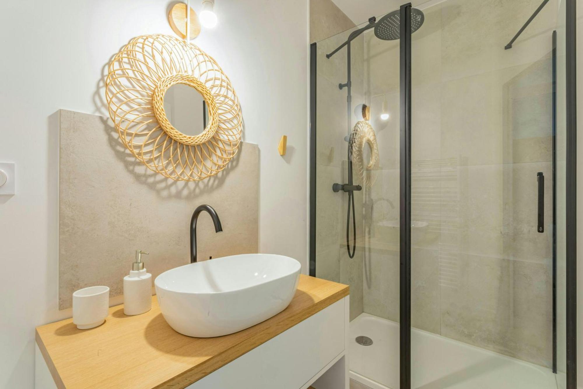Appart'Hotel Luminous Vue Seine- Paris 15Min جوفيزي سور أورج المظهر الخارجي الصورة