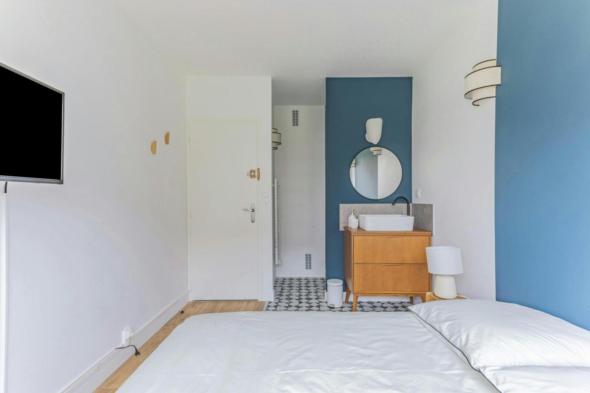 Appart'Hotel Luminous Vue Seine- Paris 15Min جوفيزي سور أورج المظهر الخارجي الصورة
