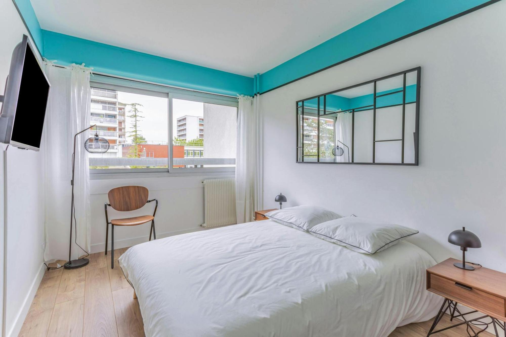 Appart'Hotel Luminous Vue Seine- Paris 15Min جوفيزي سور أورج المظهر الخارجي الصورة